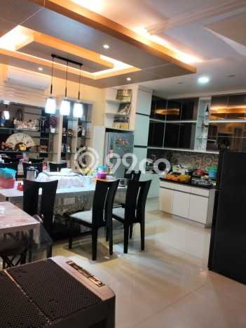 For Sale! Luxury House LT 120m2 Desain Modern di Modernland For Sale! Luxury House LT 120m2 Desain Modern di Modernland