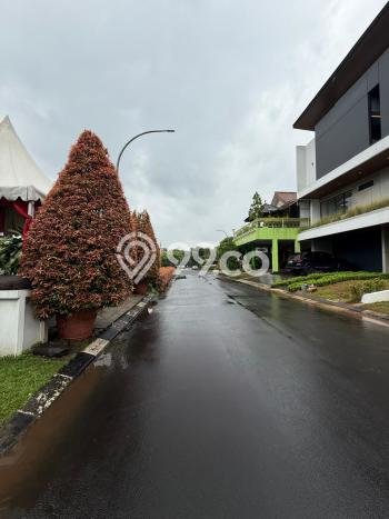 Ready to Use! Luxury House LT 240m2 Desain Modern di Alam Sutera Ready to Use! Luxury House LT 240m2 Desain Modern di Alam Sutera