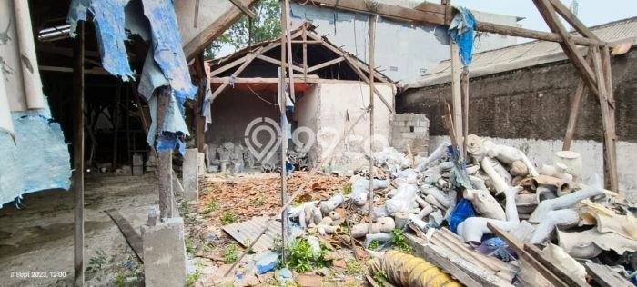 Untuk Dijual! Pabrik di Tangerang Kota Tangerang LT 1128m2 / LB 1127m2 Kawasan Strategis Untuk Dijual! Pabrik di Tangerang Kota Tangerang LT 1128m2 / LB 1127m2 Kawasan Strategis