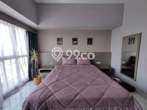 Hunian Strategis 28m2 di BSD City Tangerang 1 KT Hunian Strategis 28m2 di BSD City Tangerang 1 KT