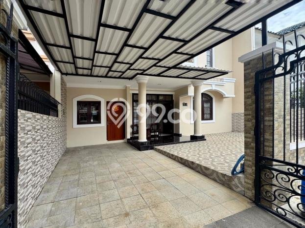Hunian Elit LB 260m2 Siap Huni Desain Elegan di Modernland, Tangerang Hunian Elit LB 260m2 Siap Huni Desain Elegan di Modernland, Tangerang