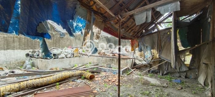 Untuk Dijual! Pabrik di Tangerang Kota Tangerang LT 1128m2 / LB 1127m2 Kawasan Strategis Untuk Dijual! Pabrik di Tangerang Kota Tangerang LT 1128m2 / LB 1127m2 Kawasan Strategis