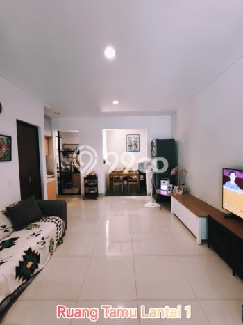 Rumah Minimalis 3 KT di BSD City Tangerang Rumah Minimalis 3 KT di BSD City Tangerang