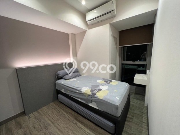 Dijual Apartemen Strategis di BSD Tangerang Selatan 2 Kamar Tidur Dijual Apartemen Strategis di BSD Tangerang Selatan 2 Kamar Tidur