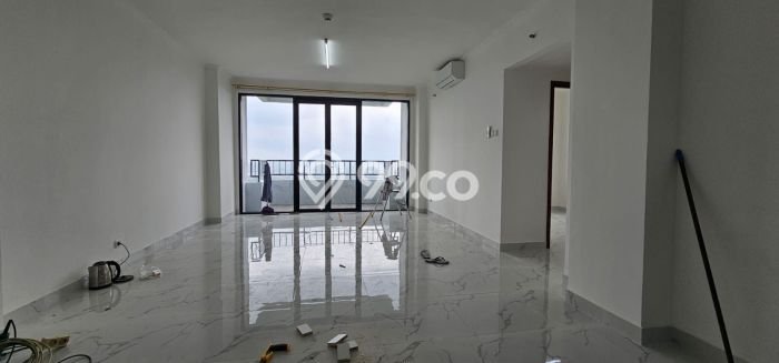 Apartemen Sewa 3 Kamar Hemat Siap Huni di Tangerang, Luas 108m2 Apartemen Sewa 3 Kamar Hemat Siap Huni di Tangerang, Luas 108m2