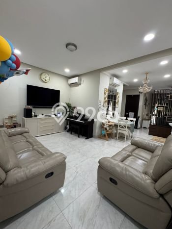 Rumah Elit Modern Siap Huni di BSD Tangerang Rumah Elit Modern Siap Huni di BSD Tangerang