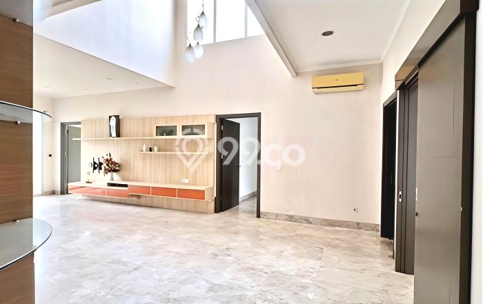 Hunian Mewah LB 300m2 Siap Huni Desain Elegan di BSD, Tangerang Hunian Mewah LB 300m2 Siap Huni Desain Elegan di BSD, Tangerang