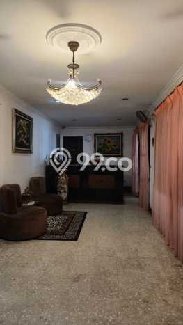Hunian Mewah Siap Huni LT 909m2 di Menteng, Jakarta Pusat Hunian Mewah Siap Huni LT 909m2 di Menteng, Jakarta Pusat