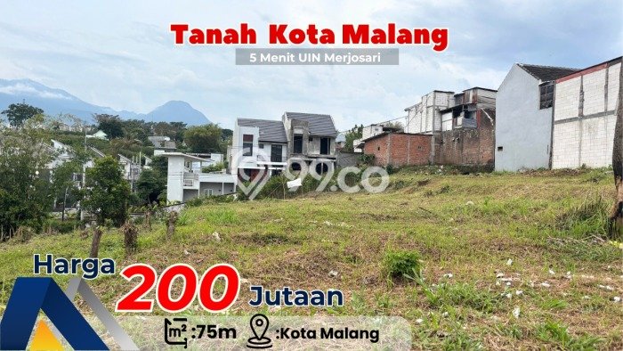 AREA PROSPEKTIF! Tanah di , Luas 66m2m², Akses Transportasi AREA PROSPEKTIF! Tanah di , Luas 66m2m², Akses Transportasi