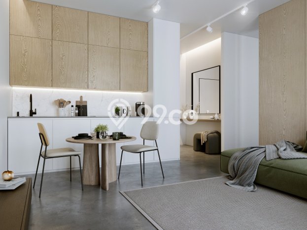 BEST OFFER! Apartemen di Canggu, 1 KT, Luas 42m², Lokasi Premium, Fasilitas Lengkap, Bisa Segera Ditempati BEST OFFER! Apartemen di Canggu, 1 KT, Luas 42m², Lokasi Premium, Fasilitas Lengkap, Bisa Segera Ditempati