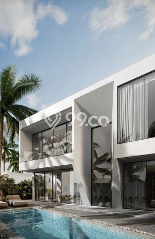Rumah LT 150m² Dekat dengan Akses Transportasi, Badung - Lokasi Premium Rumah LT 150m² Dekat dengan Akses Transportasi, Badung - Lokasi Premium