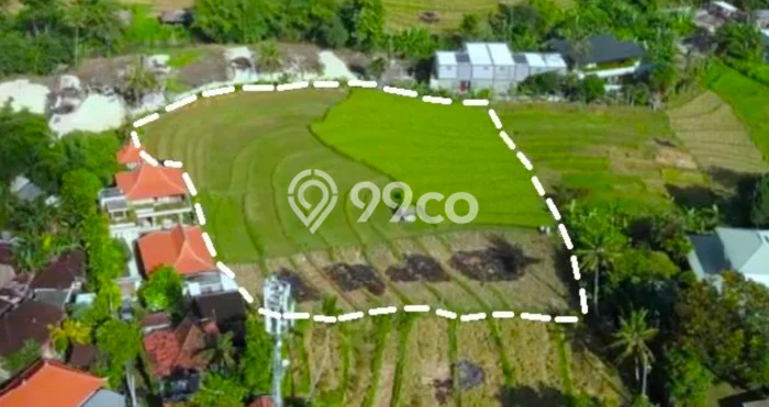 Untuk Dijual Tanah 6800m2 di Pererenan, Badung Untuk Dijual Tanah 6800m2 di Pererenan, Badung