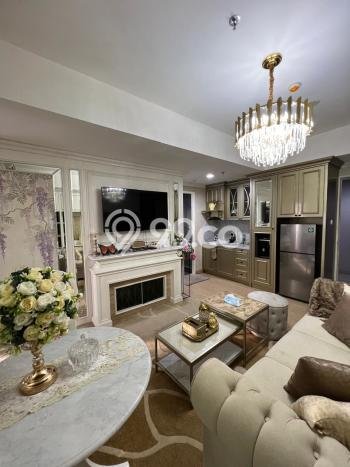 Unit Apartemen Dijual di BSD, Tangerang Selatan, dengan 2 Bedroom, 1 Bathroom Unit Apartemen Dijual di BSD, Tangerang Selatan, dengan 2 Bedroom, 1 Bathroom