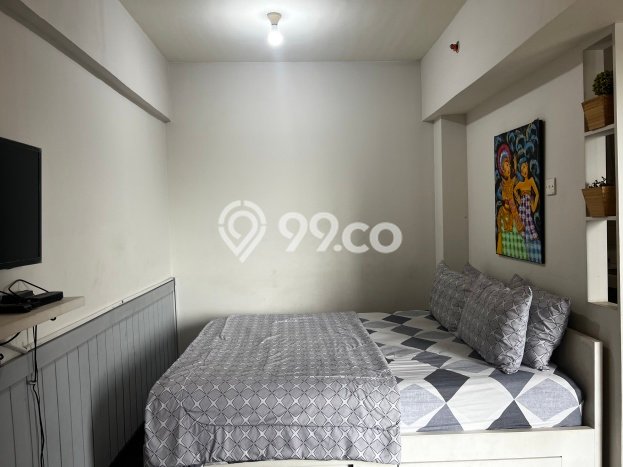 Hunian Apartemen Strategis untuk Dijual di Tangerang dengan 1 Kamar Hunian Apartemen Strategis untuk Dijual di Tangerang dengan 1 Kamar