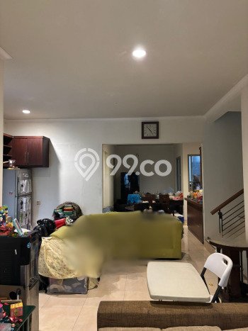 Jual Rumah Luas Elegan Dengan View Eksklusif di BSD City, Tangerang Jual Rumah Luas Elegan Dengan View Eksklusif di BSD City, Tangerang