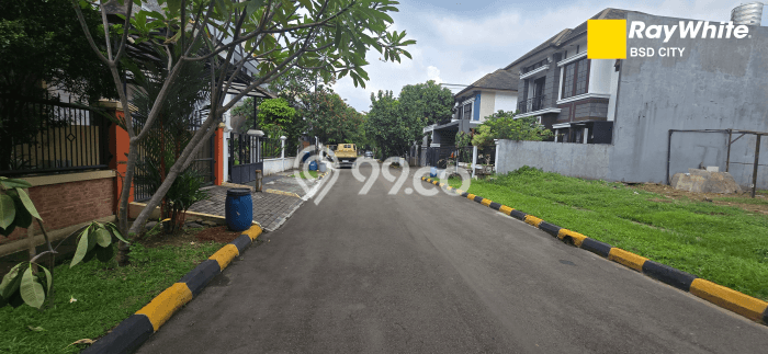 Rumah Mewah LB 340m2 Siap Huni Desain Elegan di BSD, Tangerang Rumah Mewah LB 340m2 Siap Huni Desain Elegan di BSD, Tangerang