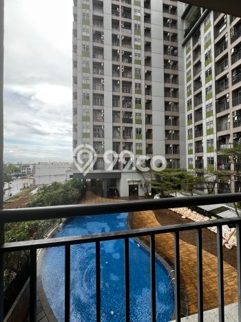 Hunian Apartemen Ideal untuk Dijual di Tangerang dengan 1 Kamar Hunian Apartemen Ideal untuk Dijual di Tangerang dengan 1 Kamar