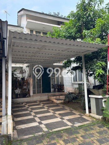 Jual Rumah Luas Elegan Dengan View Eksklusif di BSD City, Tangerang Jual Rumah Luas Elegan Dengan View Eksklusif di BSD City, Tangerang