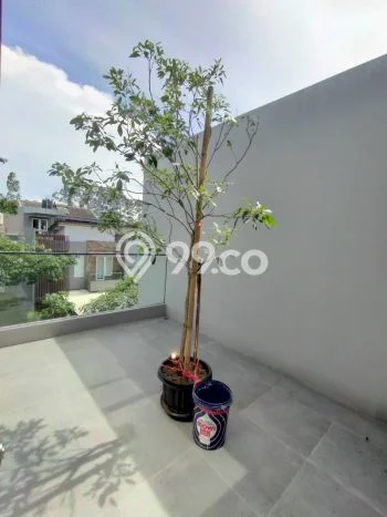 Rumah Elit LB 260m2 Siap Huni Desain Elegan di BSD City, Tangerang Rumah Elit LB 260m2 Siap Huni Desain Elegan di BSD City, Tangerang