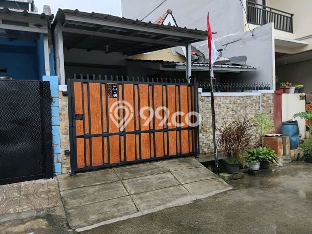 Rumah Minimalis 2 KT LT 76m2 di Pondok Ungu Rumah Minimalis 2 KT LT 76m2 di Pondok Ungu