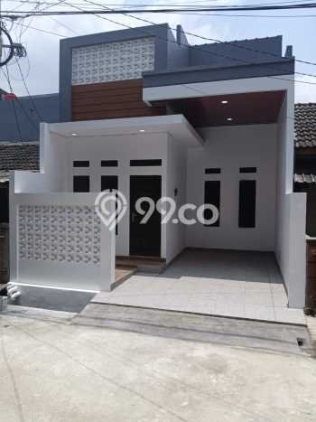 Dijual Rumah Modern 3 KT di Bekasi Kota, Bekasi Dijual Rumah Modern 3 KT di Bekasi Kota, Bekasi