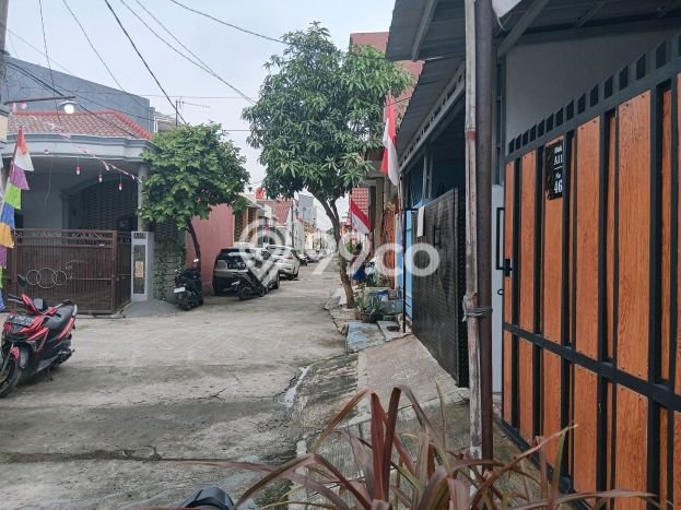 Rumah Minimalis 2 KT LT 76m2 di Pondok Ungu Rumah Minimalis 2 KT LT 76m2 di Pondok Ungu