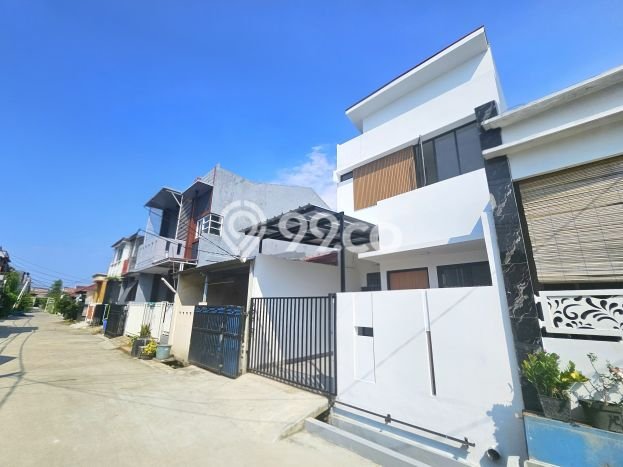 Jual Rumah Eksklusif 3 KT di Pondok Ungu, Bekasi Jual Rumah Eksklusif 3 KT di Pondok Ungu, Bekasi