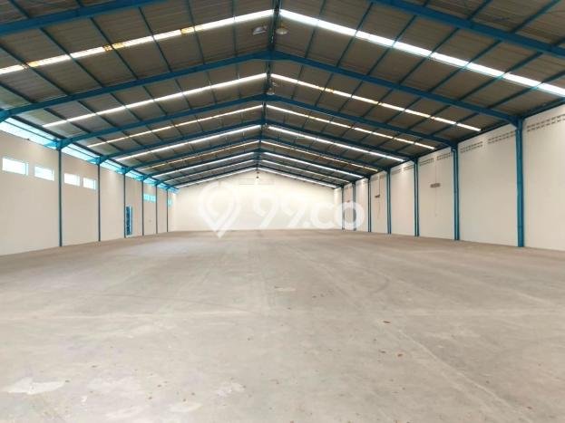 Gudang Disewa di Ngaliyan, Semarang, LT 1040m2 / LB 900m2 Gudang Disewa di Ngaliyan, Semarang, LT 1040m2 / LB 900m2
