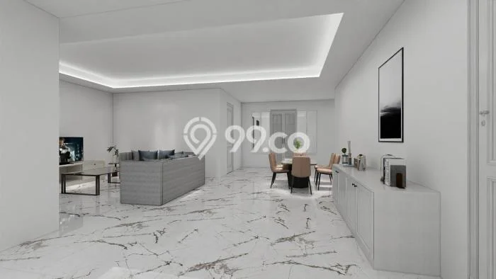 Disewakan Rumah Harga Terjangkau di Candi Golf Semarang dengan 4 KT Disewakan Rumah Harga Terjangkau di Candi Golf Semarang dengan 4 KT