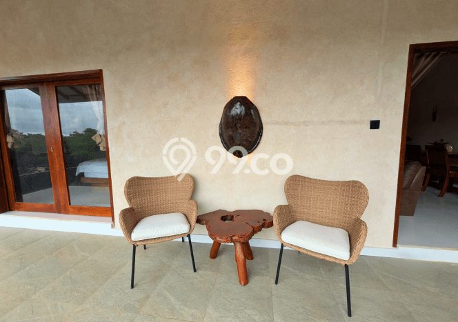 Vila Siap Sewa di Rote Barat Daya, Area 0m2m², Kawasan Asri Vila Siap Sewa di Rote Barat Daya, Area 0m2m², Kawasan Asri