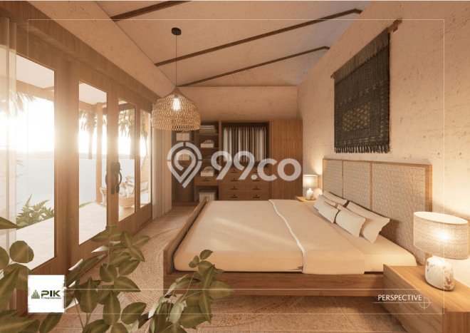 Rumah Strategis Modern Lb 90m2 di Rote Barat Laut, Rote Ndao Rumah Strategis Modern Lb 90m2 di Rote Barat Laut, Rote Ndao
