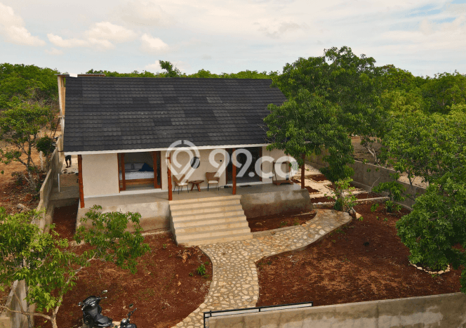 Vila Siap Sewa di Rote Barat Daya, Area 0m2m², Kawasan Asri Vila Siap Sewa di Rote Barat Daya, Area 0m2m², Kawasan Asri