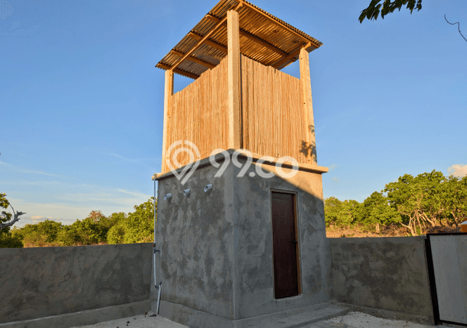 Vila Siap Sewa di Rote Barat Daya, Area 0m2m², Kawasan Asri Vila Siap Sewa di Rote Barat Daya, Area 0m2m², Kawasan Asri