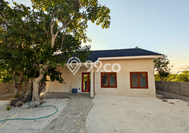 Vila Siap Sewa di Rote Barat Daya, Area 0m2m², Kawasan Asri Vila Siap Sewa di Rote Barat Daya, Area 0m2m², Kawasan Asri