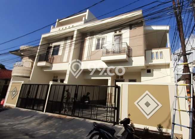 Dijual Rumah Modern 4 KT di Duri Kepa, Jakarta Barat Dijual Rumah Modern 4 KT di Duri Kepa, Jakarta Barat