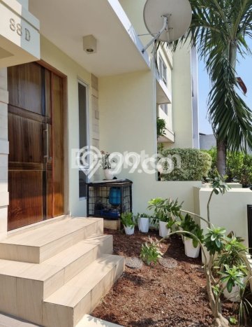 Ready to Use! Premium House LT 61m2 Desain Elegan di Duri Kepa Ready to Use! Premium House LT 61m2 Desain Elegan di Duri Kepa