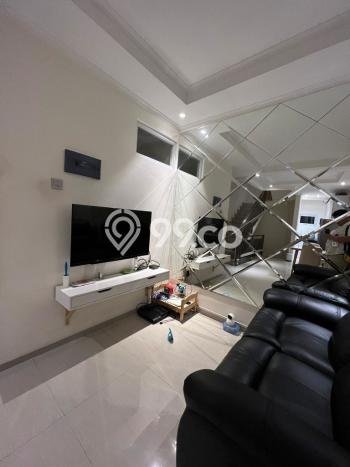 Hunian Mewah LB 120m2 Siap Pakai Desain Elegan di Duri Kepa, Jakarta Barat Hunian Mewah LB 120m2 Siap Pakai Desain Elegan di Duri Kepa, Jakarta Barat