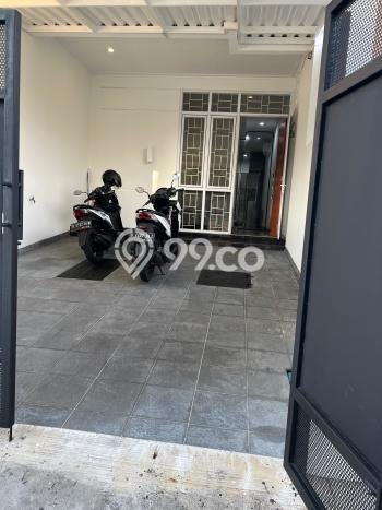 Rumah Minimalis 3 KT LT 88m2 di Duri Kepa Rumah Minimalis 3 KT LT 88m2 di Duri Kepa