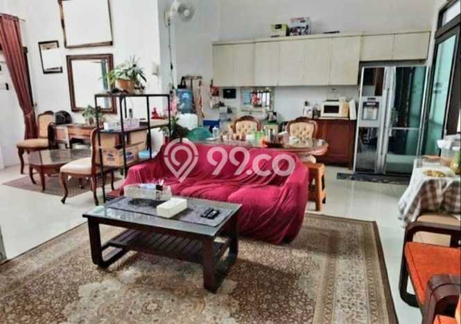Rumah Elit Modern Tanpa Renovasi di BSD Kencana Loka Tangerang Rumah Elit Modern Tanpa Renovasi di BSD Kencana Loka Tangerang