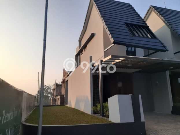Rumah Modern 3 KT di BSD Nusaloka Tangerang Unfurnished Rumah Modern 3 KT di BSD Nusaloka Tangerang Unfurnished