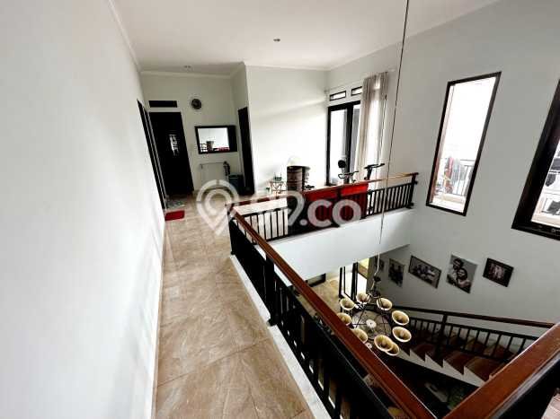 Rumah Mewah LB 351m2 Siap Pakai Desain Elegan di BSD Kencana Loka, Tangerang Rumah Mewah LB 351m2 Siap Pakai Desain Elegan di BSD Kencana Loka, Tangerang