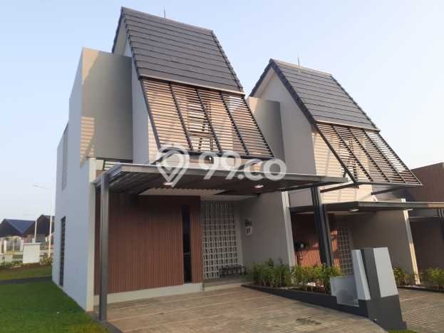Dijual Hunian Rumah Nyaman 3 Kamar di BSD Nusaloka, Tangerang Dijual Hunian Rumah Nyaman 3 Kamar di BSD Nusaloka, Tangerang