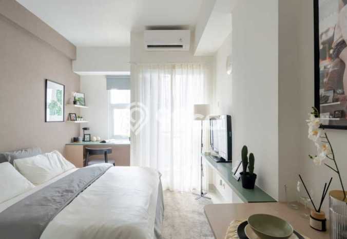Dijual Apartemen 1 KT 1 KM di BSD Nusaloka Luas 22m2 Dijual Apartemen 1 KT 1 KM di BSD Nusaloka Luas 22m2