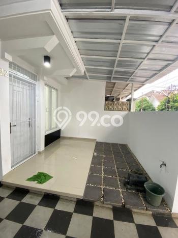 Rumah Luas Asri 3 KT Siap Pakai di BSD Nusaloka Tangerang Rumah Luas Asri 3 KT Siap Pakai di BSD Nusaloka Tangerang