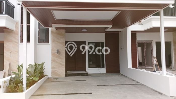 Jual Rumah Strategis Bagus Punya 4 KT di Serpong Tangerang Selatan SHM Jual Rumah Strategis Bagus Punya 4 KT di Serpong Tangerang Selatan SHM