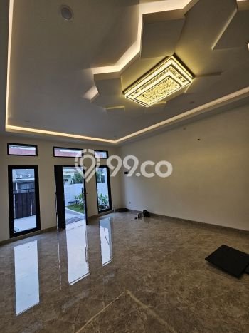 Rumah Elit Modern Siap Huni di BSD Nusaloka Tangerang Rumah Elit Modern Siap Huni di BSD Nusaloka Tangerang