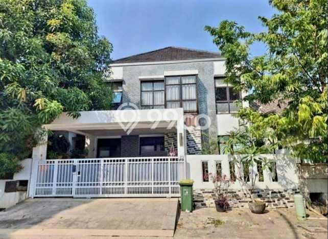 Rumah Elit Modern Tanpa Renovasi di BSD Kencana Loka Tangerang Rumah Elit Modern Tanpa Renovasi di BSD Kencana Loka Tangerang