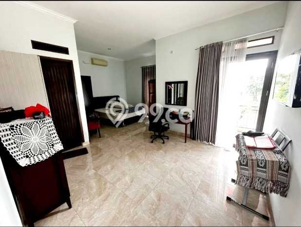 Rumah Mewah LB 351m2 Siap Pakai Desain Elegan di BSD Kencana Loka, Tangerang Rumah Mewah LB 351m2 Siap Pakai Desain Elegan di BSD Kencana Loka, Tangerang