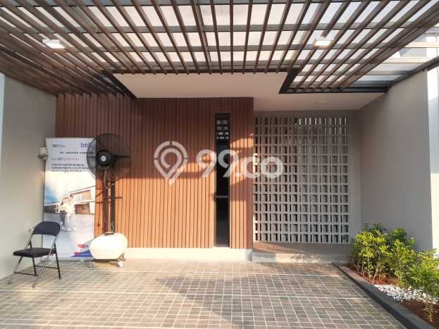 Rumah Modern 3 KT di BSD Nusaloka Tangerang Unfurnished Rumah Modern 3 KT di BSD Nusaloka Tangerang Unfurnished