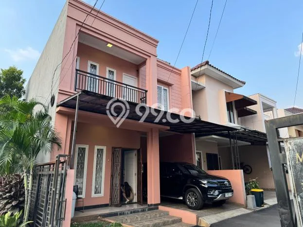 HUNIAN PILIHAN! Rumah kawasan , 3 KT, Lingkungan Asri, LT 98m2m² LB 180m2m² HUNIAN PILIHAN! Rumah kawasan , 3 KT, Lingkungan Asri, LT 98m2m² LB 180m2m²